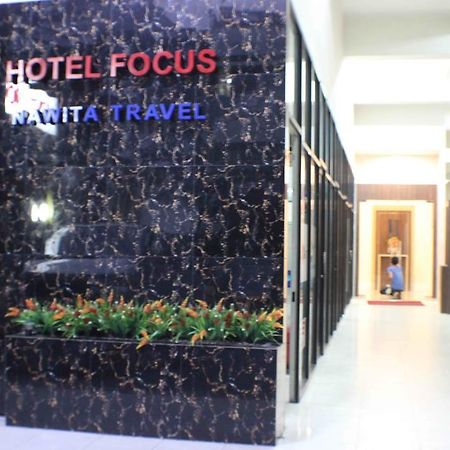 Focus Hotel Jacarta Exterior foto
