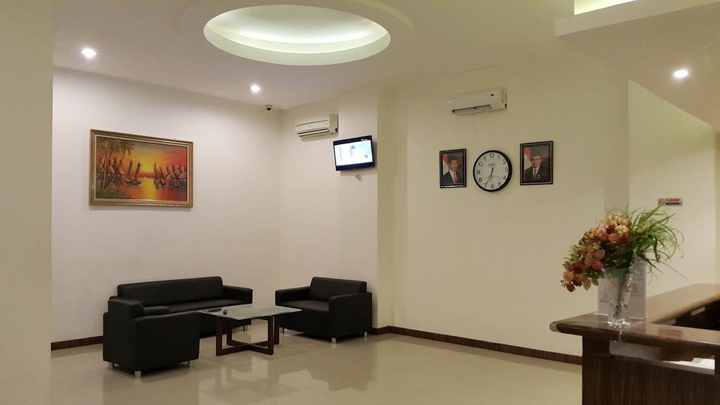Focus Hotel Jacarta Exterior foto