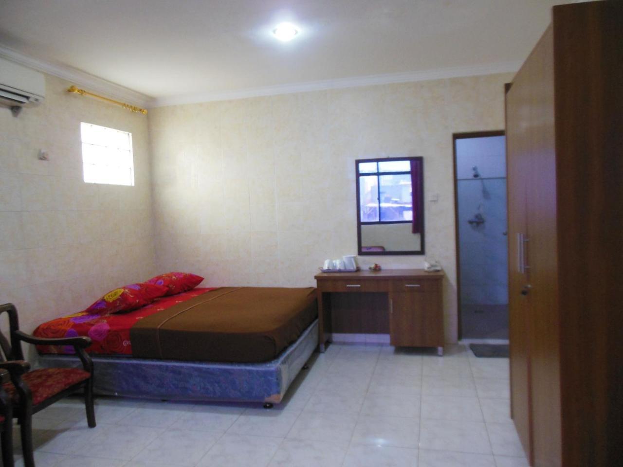 Focus Hotel Jacarta Exterior foto